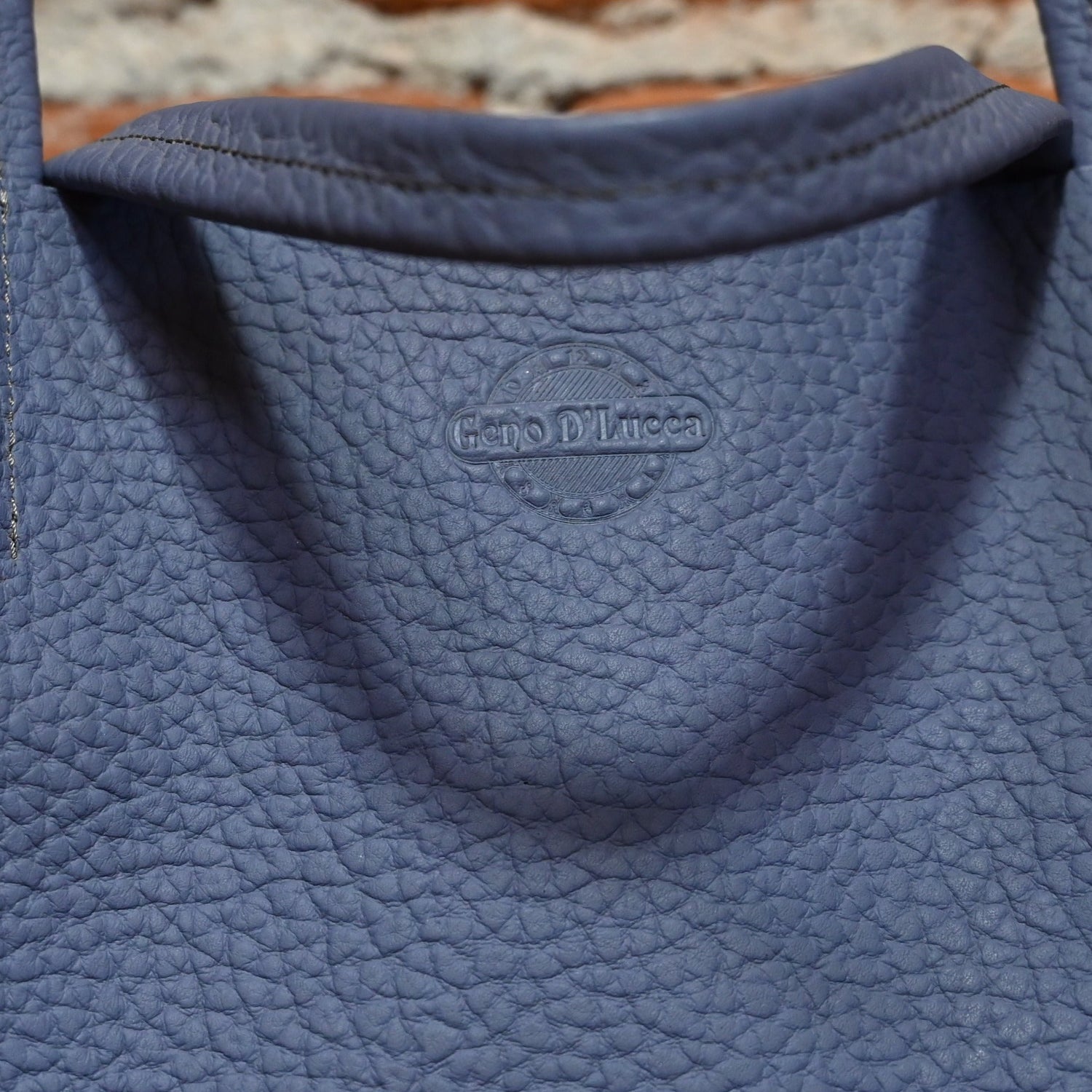 TOTE3LAV Bag -Lavanda close up view