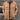 View of Schaefer tan goat suede overshirt with snap front, chest pockets, and hand-warmer pockets