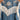 Rockmount Ladies – Vintage Fringe Denim Embroidered Western Dress