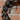 1/2" 22' Traditional Braided Horse Hair view of close up