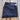 Teleria Zed 5 Pocket Jean in Wenge soft Italian dark brown denim with classic five-pocket design