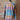 Pendleton Ladies Perfect Pocket Shirt - Teal/Orange Multi Plaid