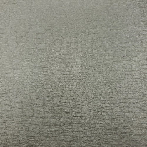 Cowboy Images double silver jacquard wild rag 36x36