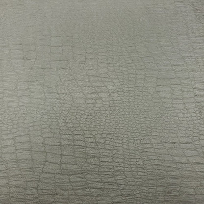 Cowboy Images double silver jacquard wild rag 36x36