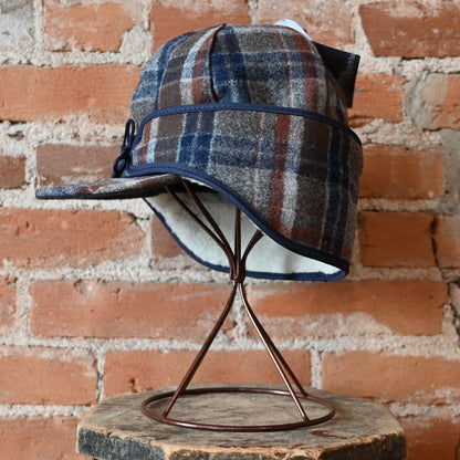 Stormy Kromer Mackinaw Rancher Hat North Star