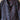 Frontier ladies rust blue green brocade frock coat with tailored bodice and mid-length skirt