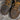 View of toe