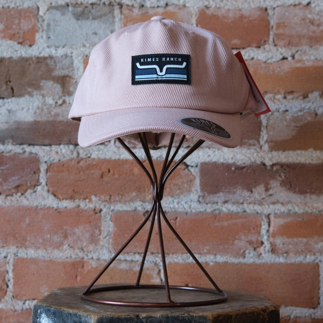 Kimes Ranch Felton Hat - Light Pink