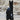 View of Stallion Ladies 16" Black European Calf English High Boot with B toe and covered piping