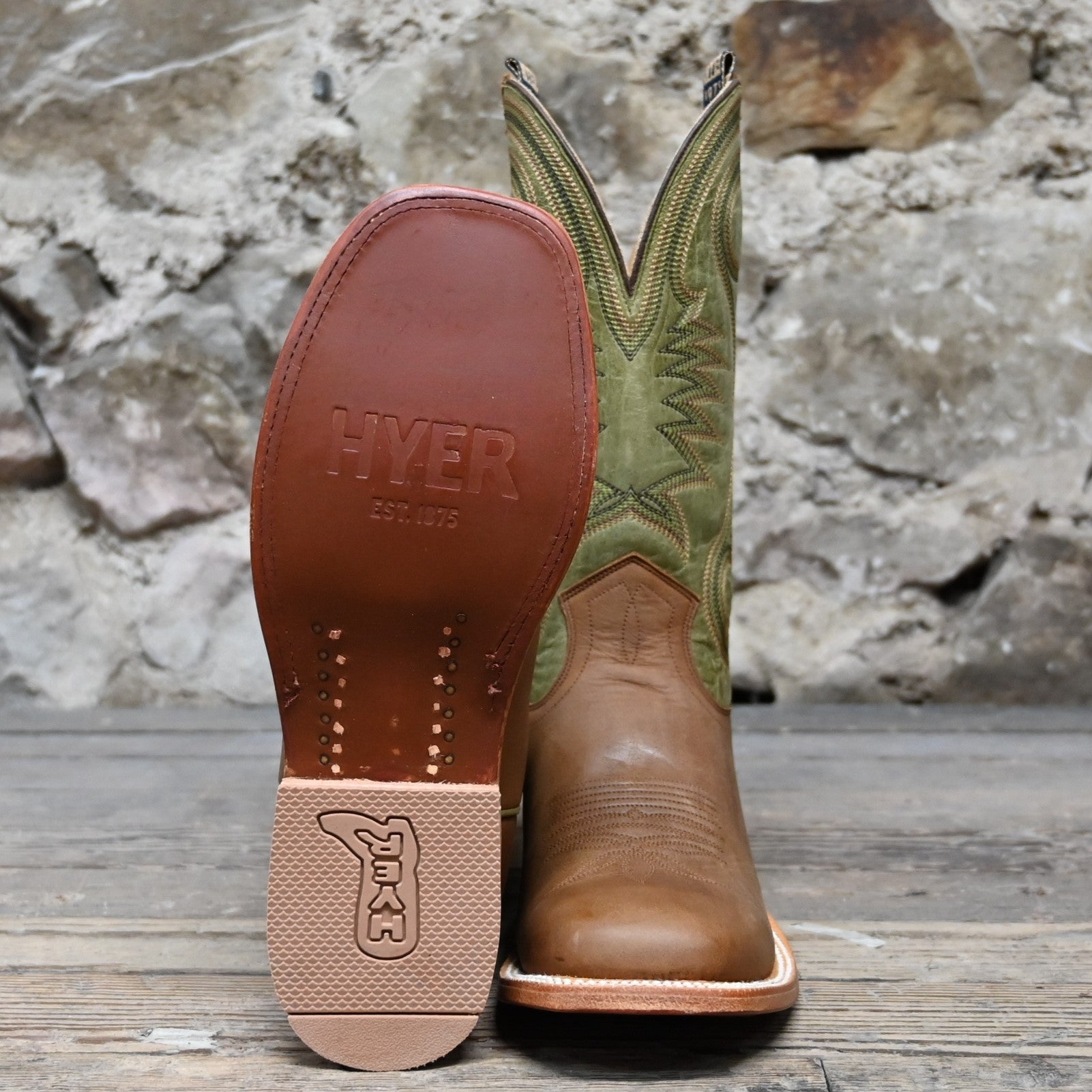 Hyer CODELL OLIVE 13