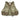 Filson vintage olive fishing guide vest with fly-box pockets, rod loops and adjustable straps