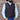 Men's Rust Blue Green Brocade Vest view of front