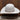 Serratelli 8X Silver Bullet Open Crown Hat in Silverbelly