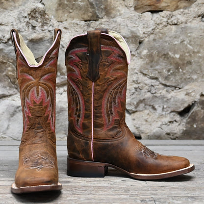 View of front and side