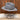View of side of hat