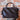 Latico James Suede Leather Crossbody Bag