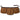 Filson dark tan tin cloth shooting bag with bridle leather belt and shell pockets