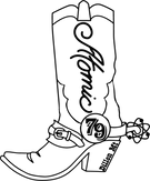 Atomic 79 Trademark Logo