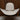 Serratelli 10X Open Crown 4 1/2" Brim in Silverbelly