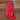 Geier Gloves red Nordic fleece lined deerskin work gloves