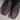 View of Anderson Bean 13" boot with bark vintage elephant vamp and black glove leather top