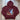 Filson Prospector Hoodie in Fired Brick with Ducks embroidery