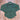 Rockmount Men’s Green Bison Skull & Rider Embroidered Western Shirt