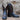 Hondo Double Nested Shank Gray Soft Premium and Black Top Cowboy Boots