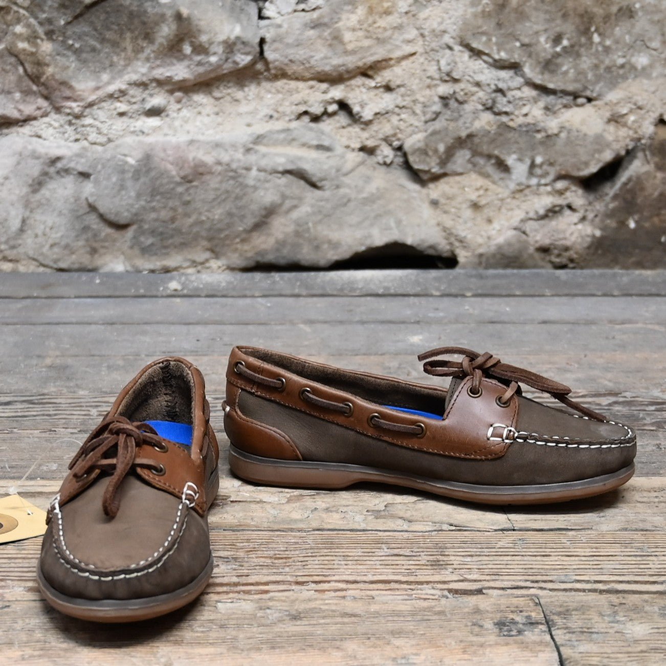 View of front and side