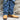 Nutted Calf Men's Uptown Lettuce Picker view of front and side on model size 10.5