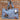 Ida Mae Home - Lazy J Chambray Quilted Tote Bag