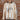 View of Pendleton long sleeve graphic tee in Antique White with front print