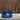 GSI Outdoors Enamelware 2 Qt. Saucepan Blue