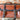 Martin Harness Large Leather Briefcase with Outside Pocket