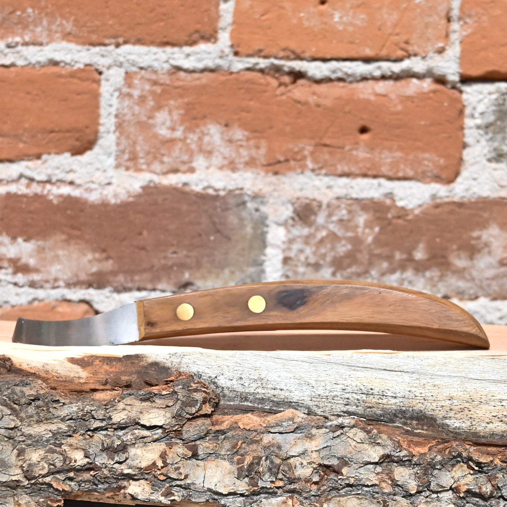 NC Tool Straight Blade Long Handle Hoof Knife For Right Hand