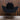 American Hat Co. 40X Felt Cattleman in Black