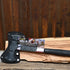 Estwing Black Eagle Double Bit Axe black forged steel two chopping edges