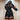 View of Pendleton unisex cotton terry velour robe in assorted patterns with hood and pockets