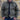 View of Filson Tin Cloth Short Lined Cruiser Jacket in Assorted Colors, showcasing durable waxed cotton exterior and adjustable cuffs and hem