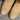 View of Stallion Ladies 16" boots in Tan Nunuck leather with B toe and stacked heel
