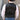Men's Red Paisley Brocade Vest view of back