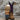 View of Macie Bean 13″ boot with Snuffy Waxy Commander vamp and Purple Nashville top with cutter toe