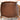 Martin Harness Genuine Leather Valet Tray with Snaps