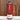 Stanley Quencher ProTour Flip Straw Tumbler 30 oz in Cranberry Gloss with flip straw lid and comfort-grip handle