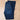 View of Kimes Ranch Jennifer Jeans in Dark Wash, featuring an ultra-high rise and super wide flare leg with hand-sanding and whisker details