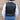 Men's Burgundy Brocade Vest view of back