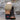 Horse Power Distressed Bison Square Toe Lace-Up Boots