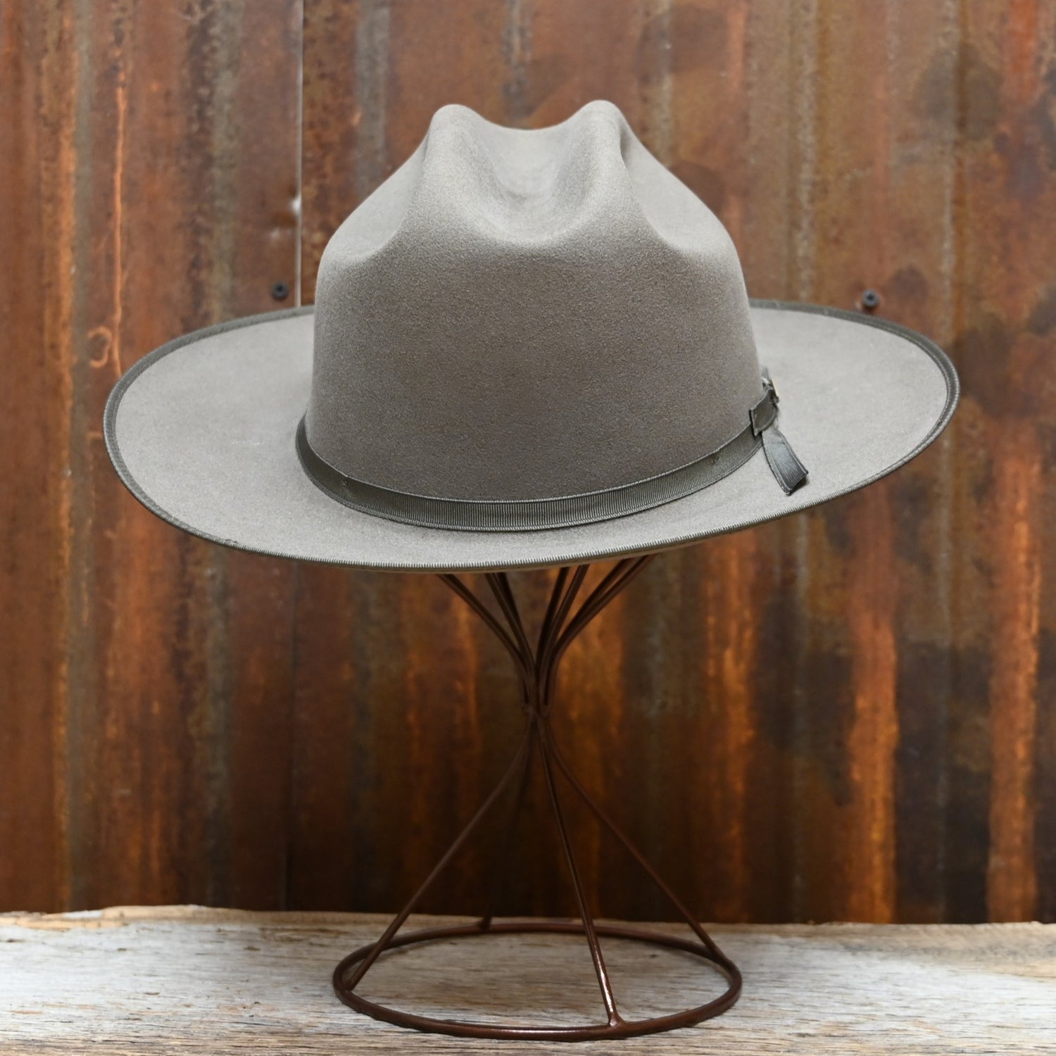 View of hat