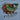 View of Filson Frontier Graphic T-Shirt featuring a custom bear fishing scene graphic