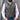 Men's Gunmetal Brocade Vest